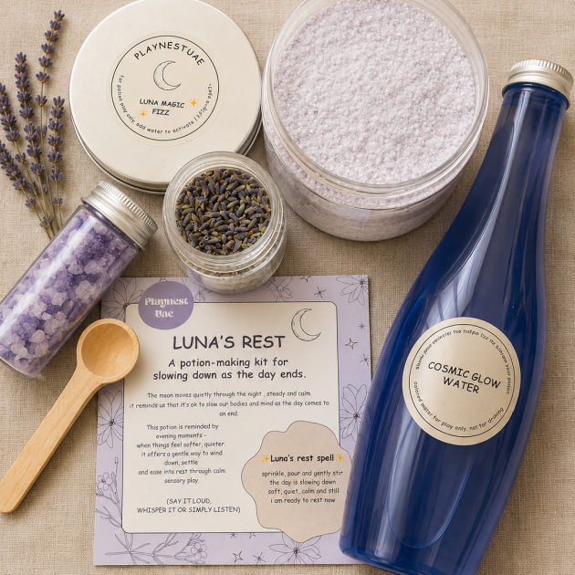 Luna’s Rest Potion Kit