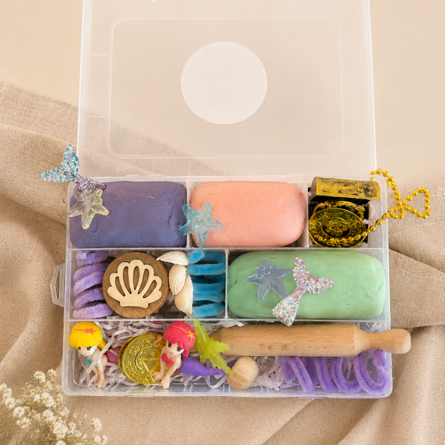 Mermaid Cove Grab & Go Kit