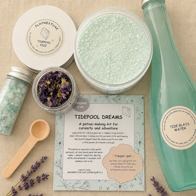 Tidepool Dreams Potion Kit