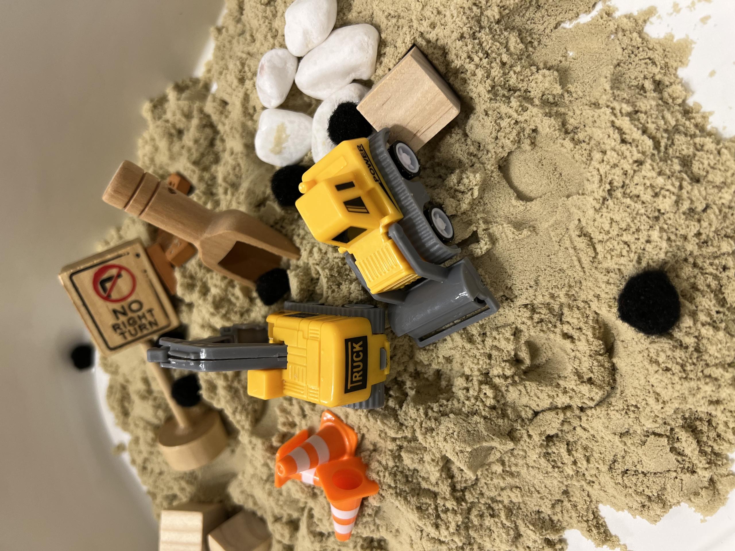Dino Dig Excavation Sensory Box - Image 2