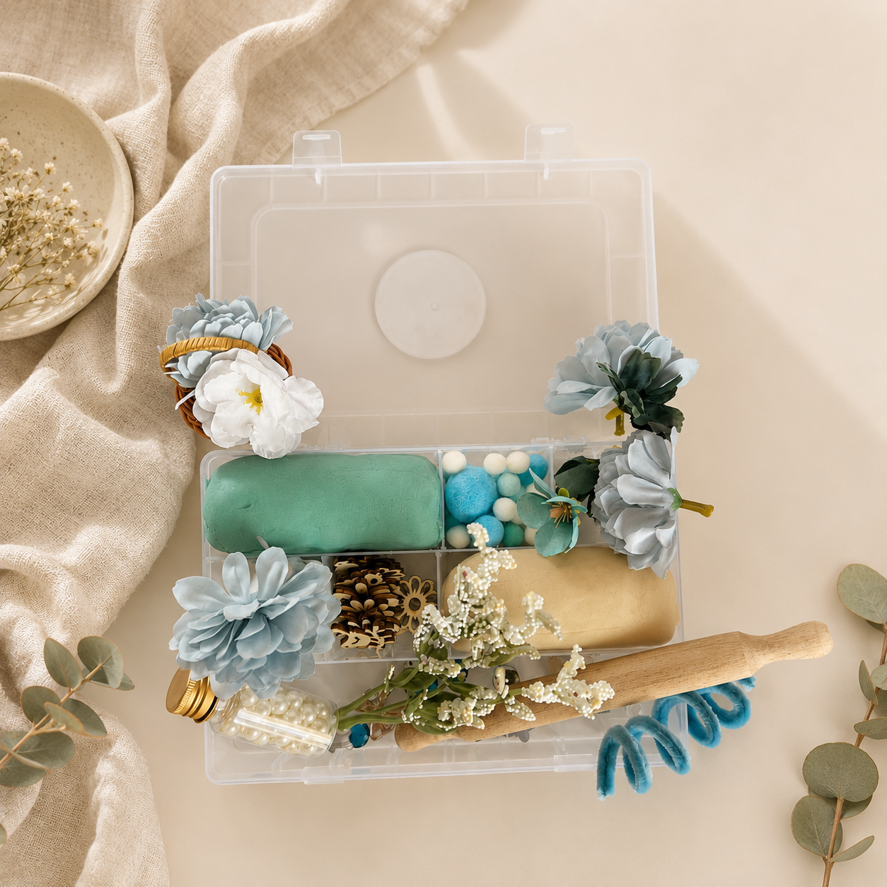 Bridgerton Garden Party Grab & Go Kit